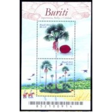 BL-178 -BLOCO BURITI - 13 - MINT 